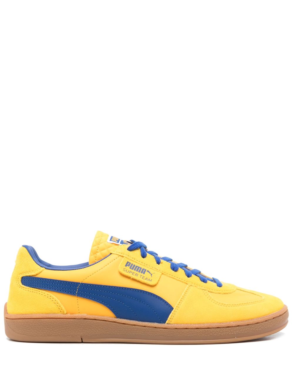 PUMA x Parma Super Team 运动鞋 - 黄色