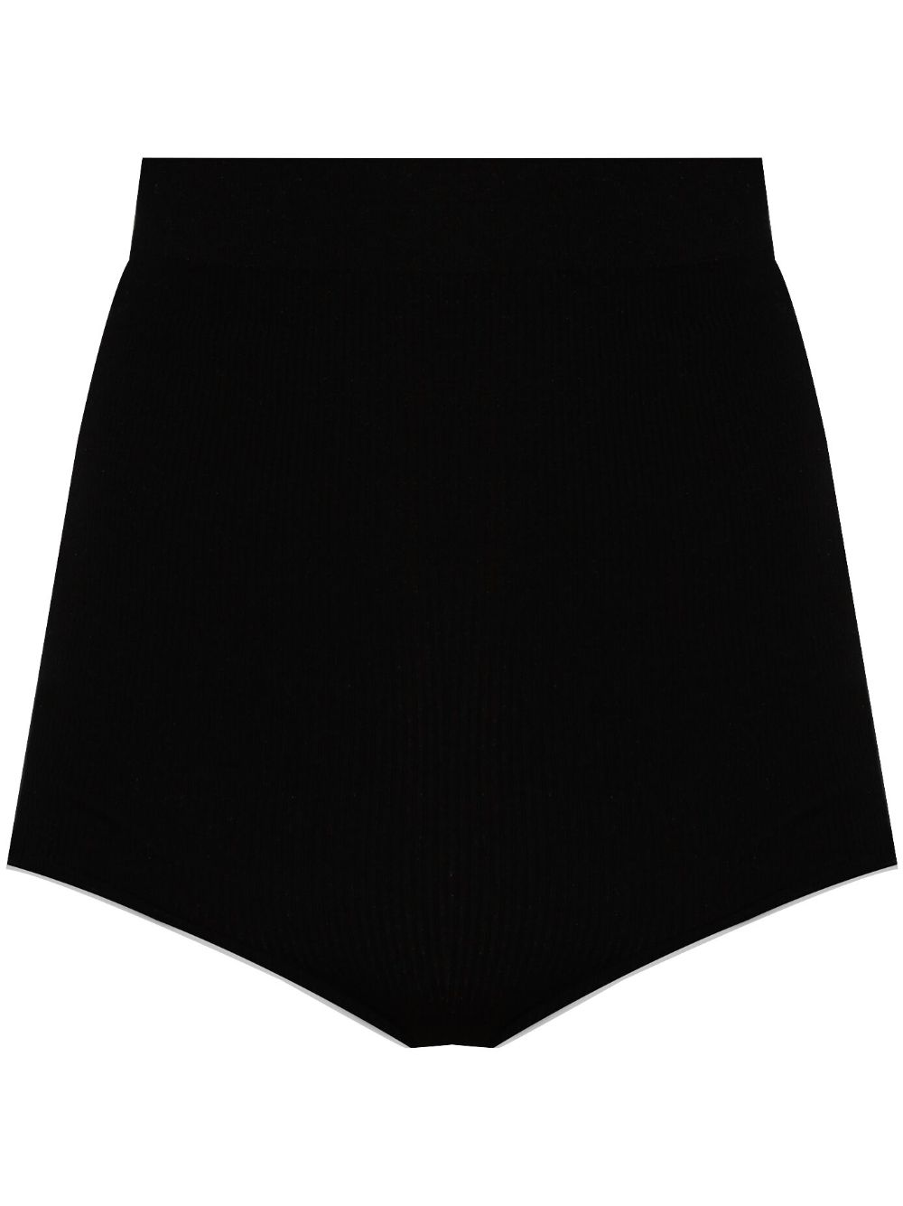 Jacquemus Le Short Maille Spiaggia 短裤 - 黑色