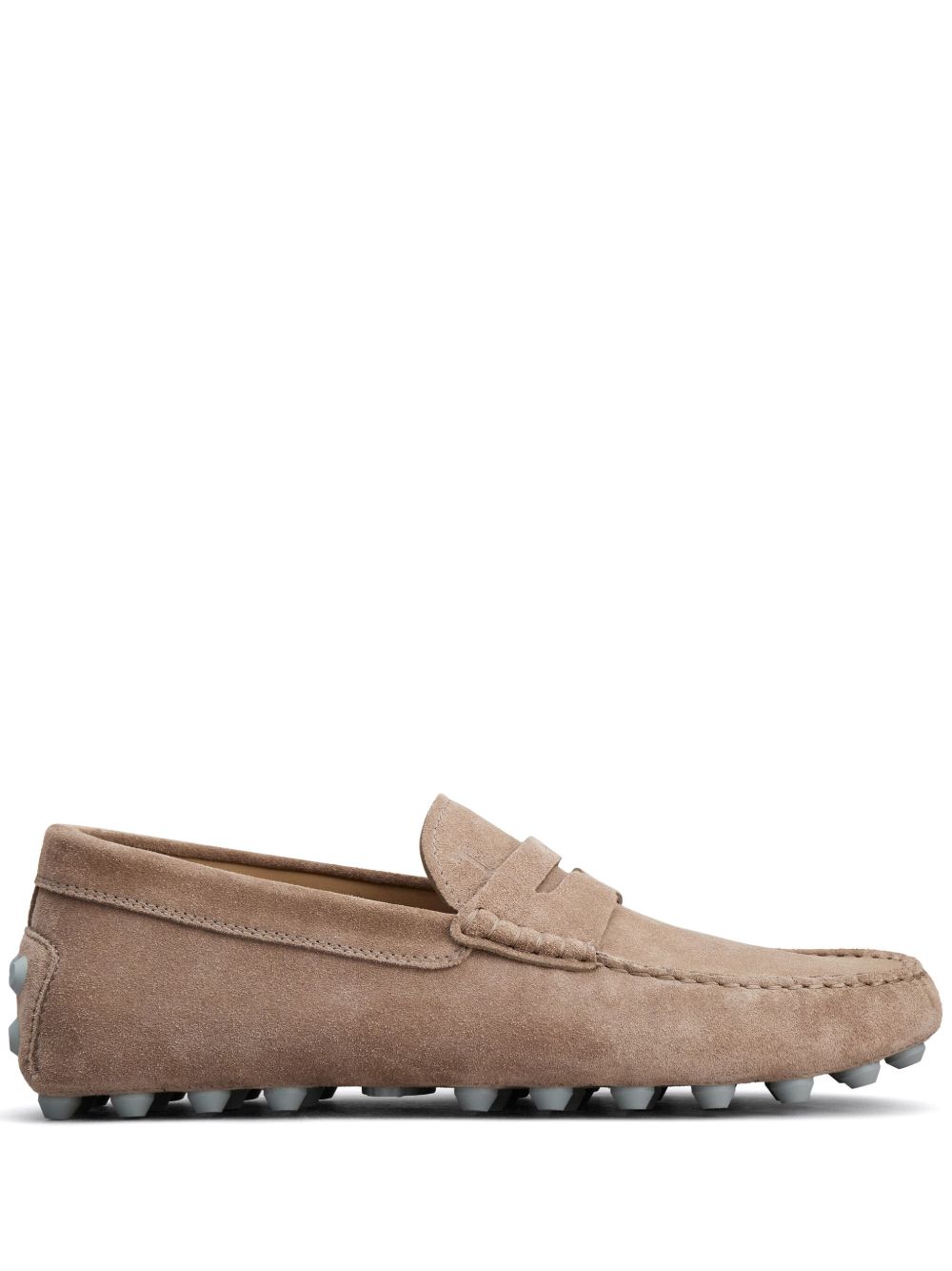 Tod's Gommino 皮质乐福鞋 - 中性色