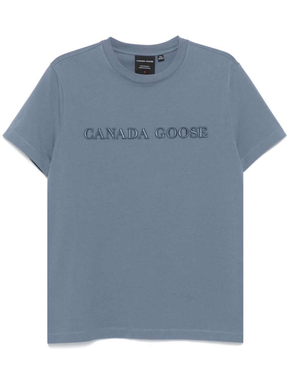 Canada Goose Emersen T恤 - 蓝色