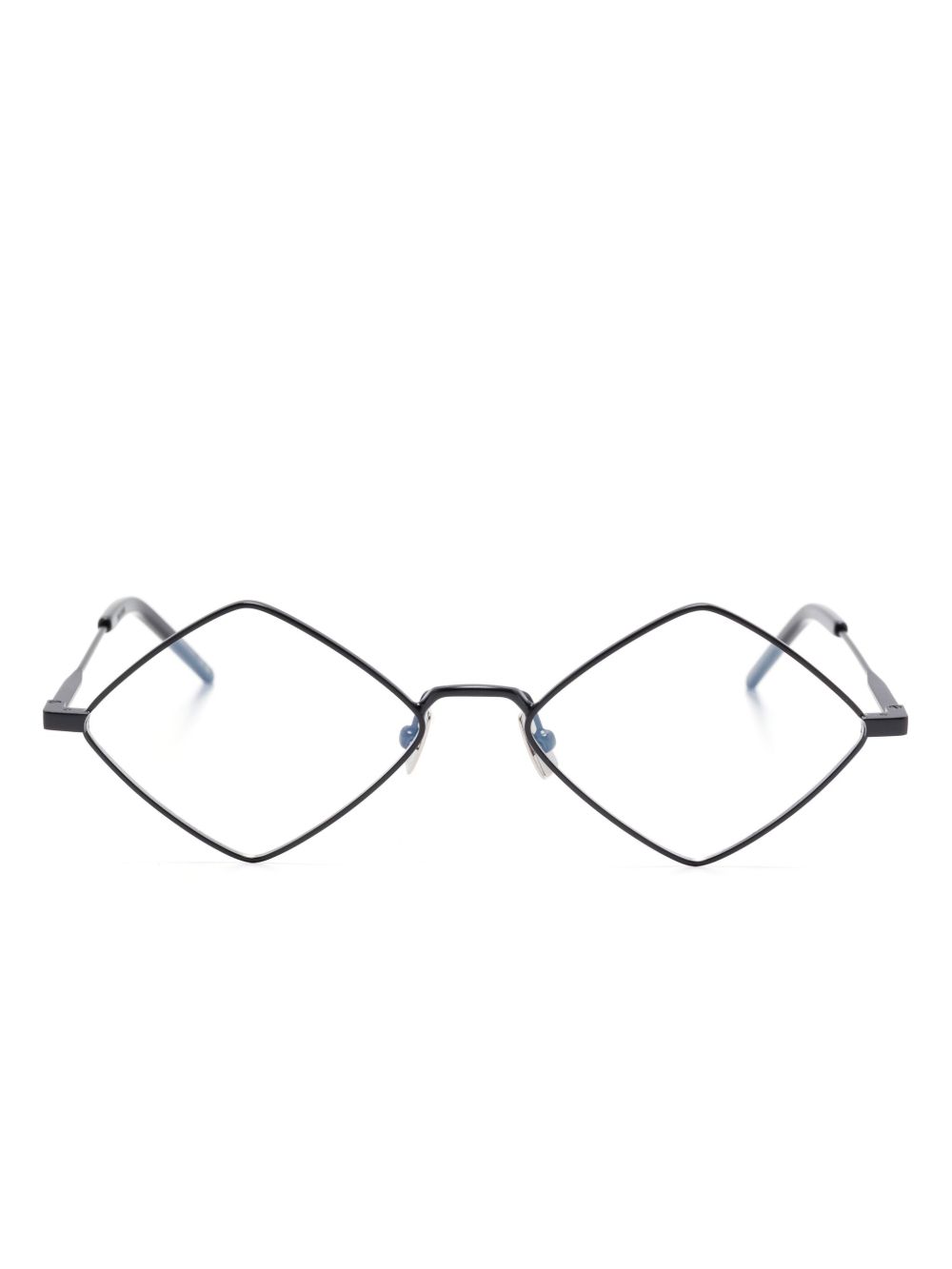 Saint Laurent Eyewear Lisa 眼镜 - 黑色