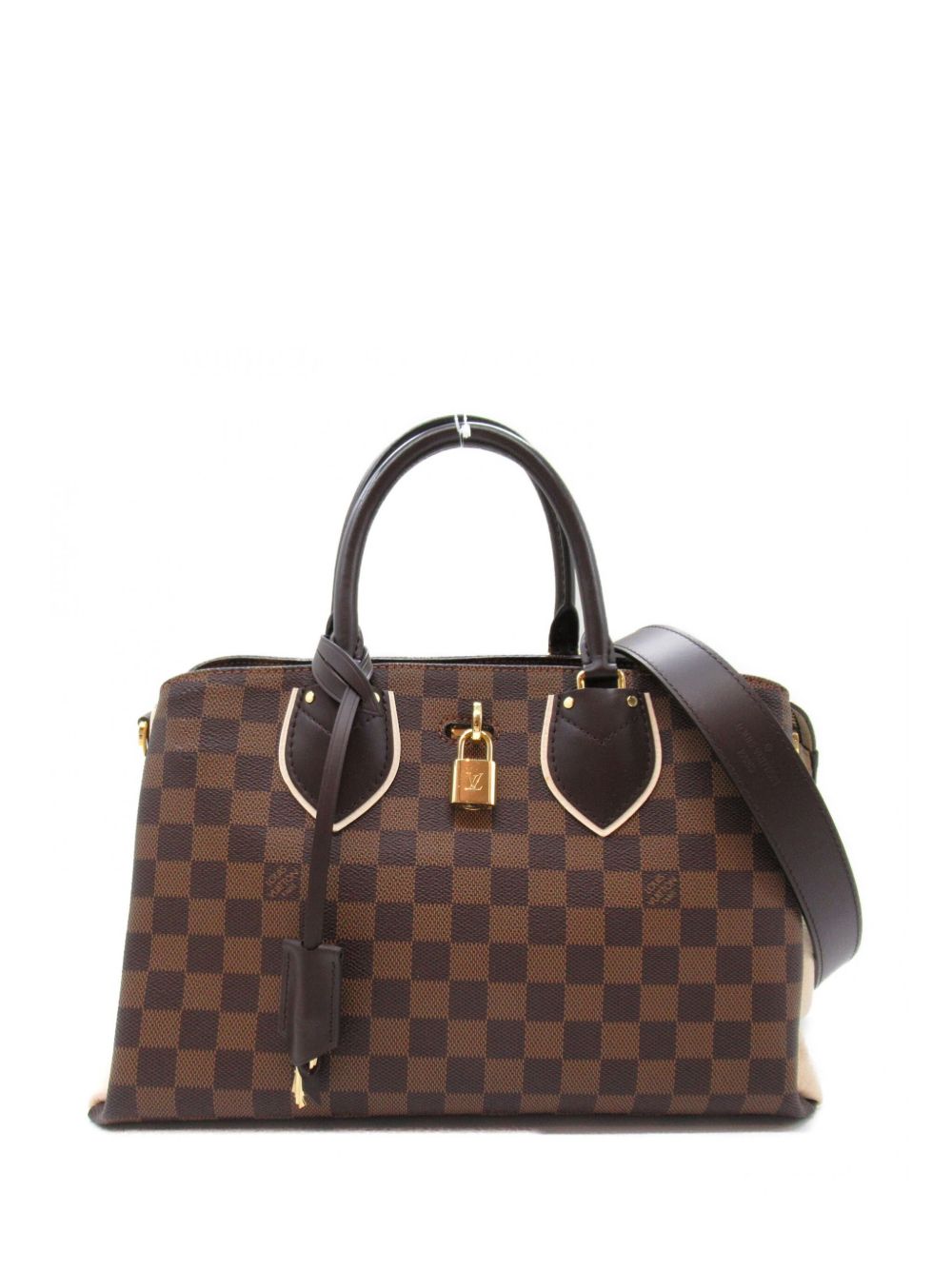 Louis Vuitton Pre-Owned Normandy 单肩包（2017年典藏款） - 褐色