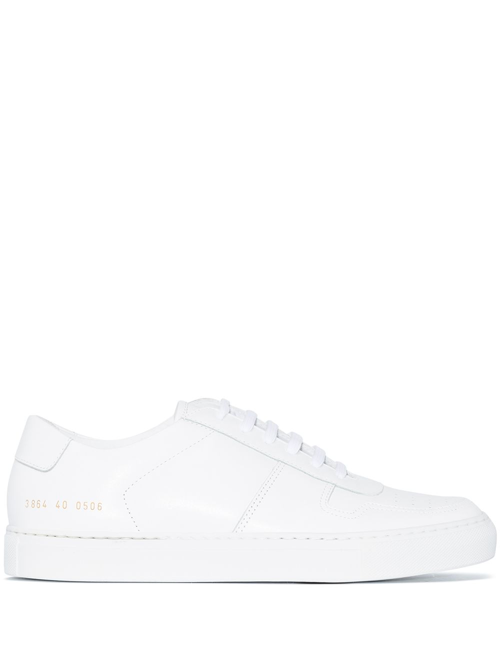 Common Projects Bball 低帮运动鞋 - 白色