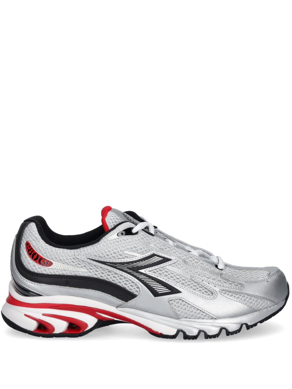 Diadora Mythos 运动鞋 - 银色