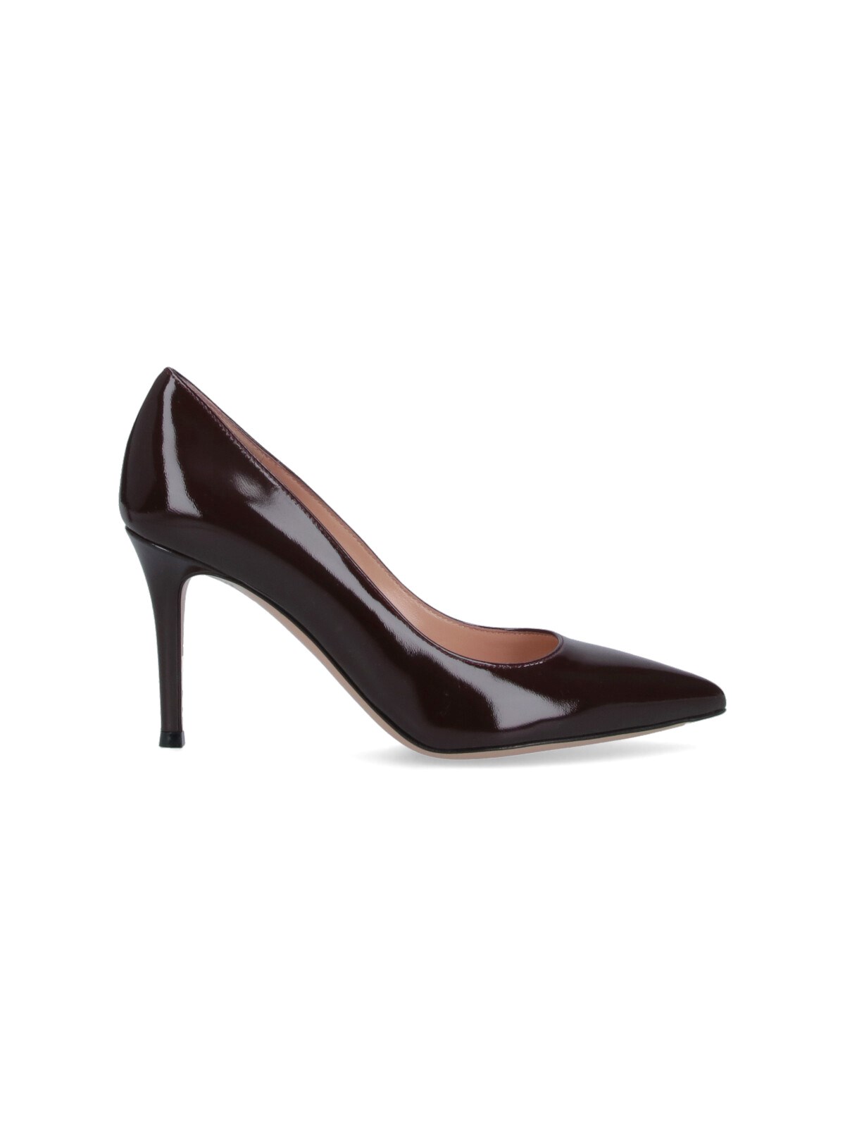 Gianvito Rossi“Gianvito 85”泵