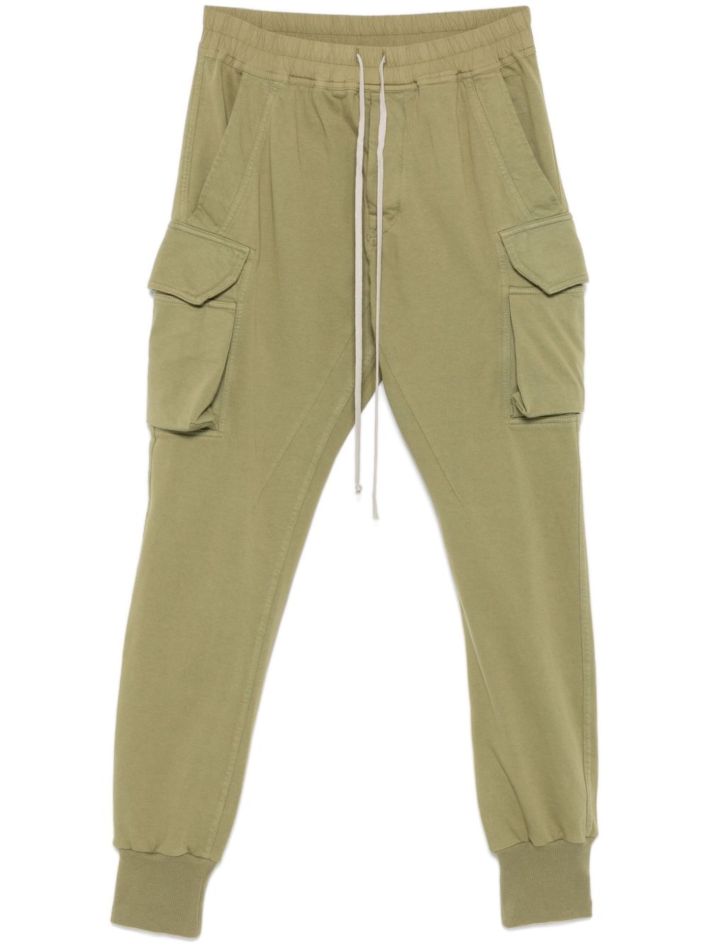 Rick Owens DRKSHDW Mastodon Cut 运动裤 - 绿色