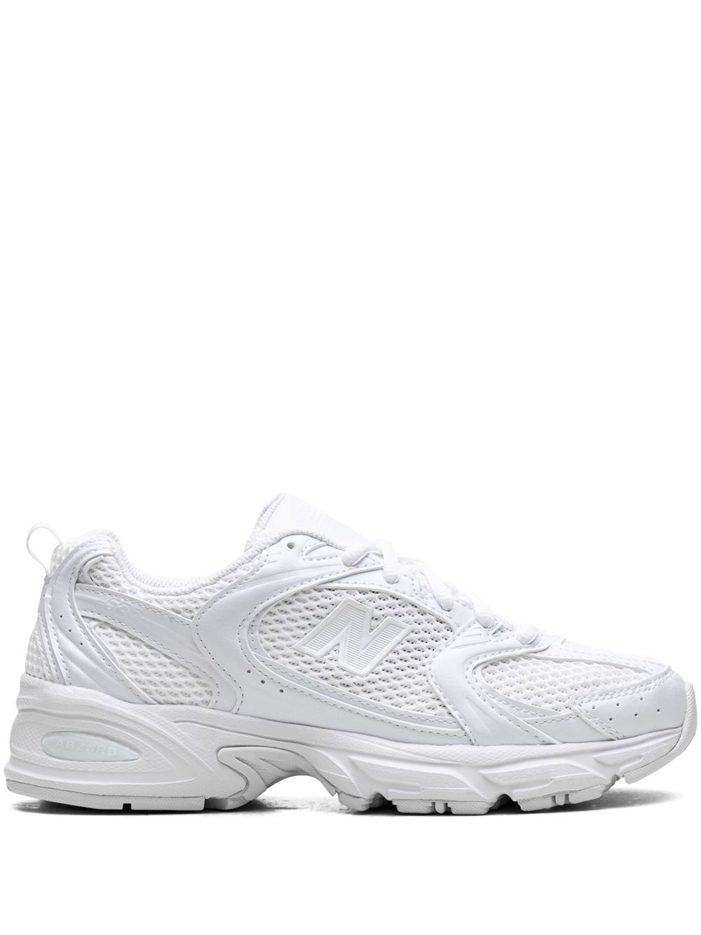 New Balance 530 "Triple White" 运动鞋 - 白色