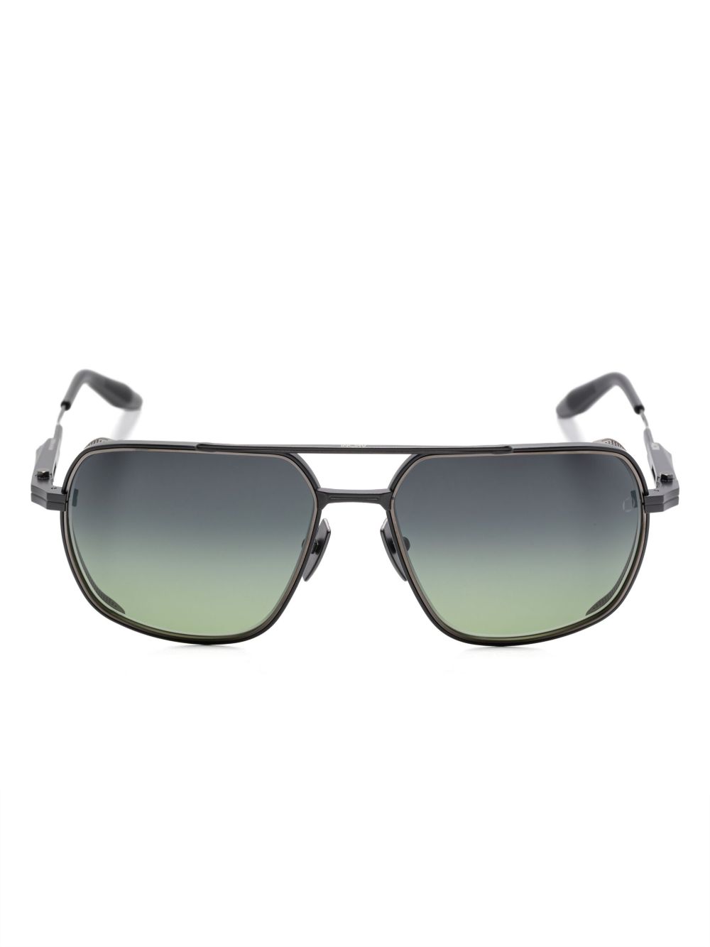 Akoni Pathfinder sunglasses - 黑色
