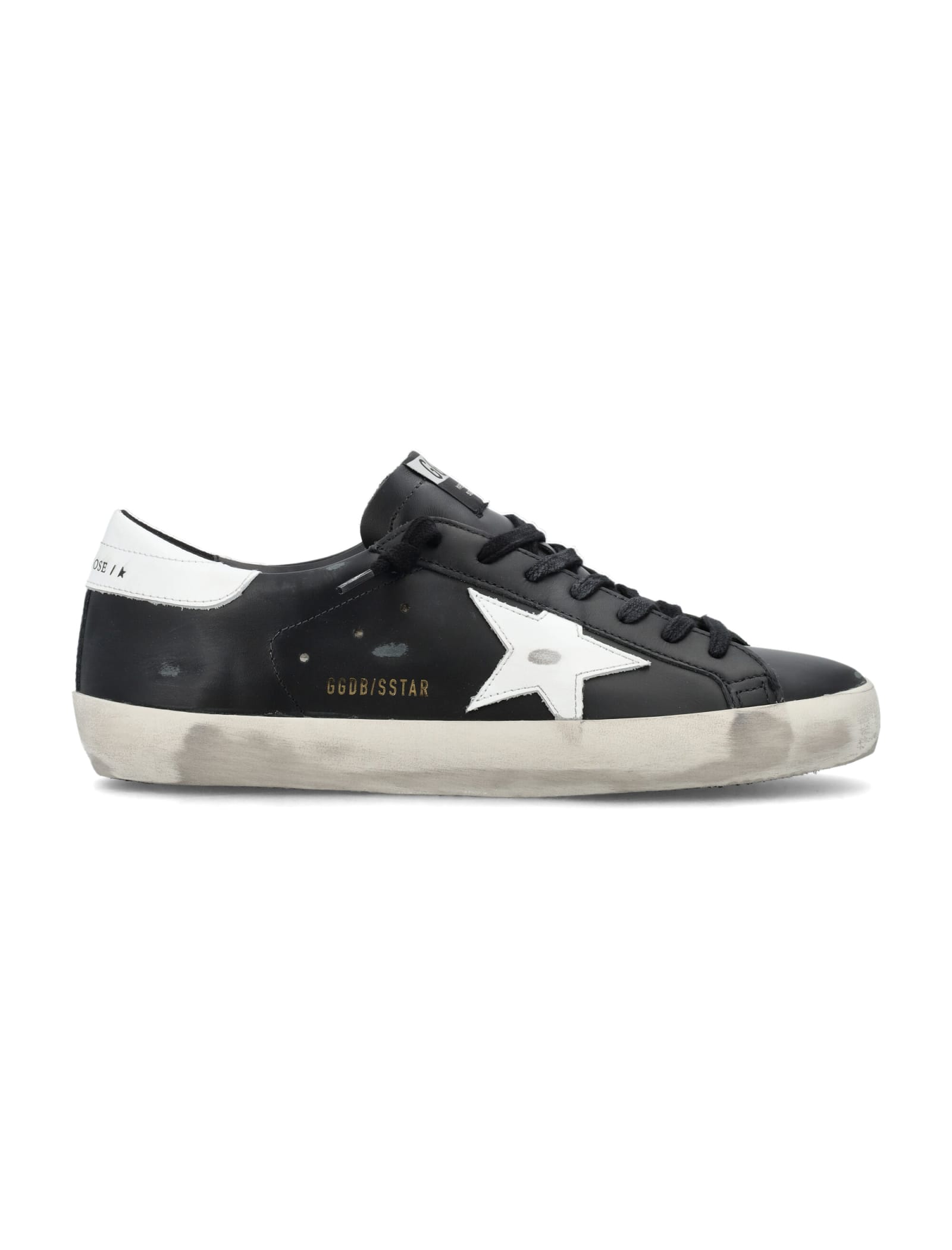 Golden Goose Superstar 经典休闲鞋