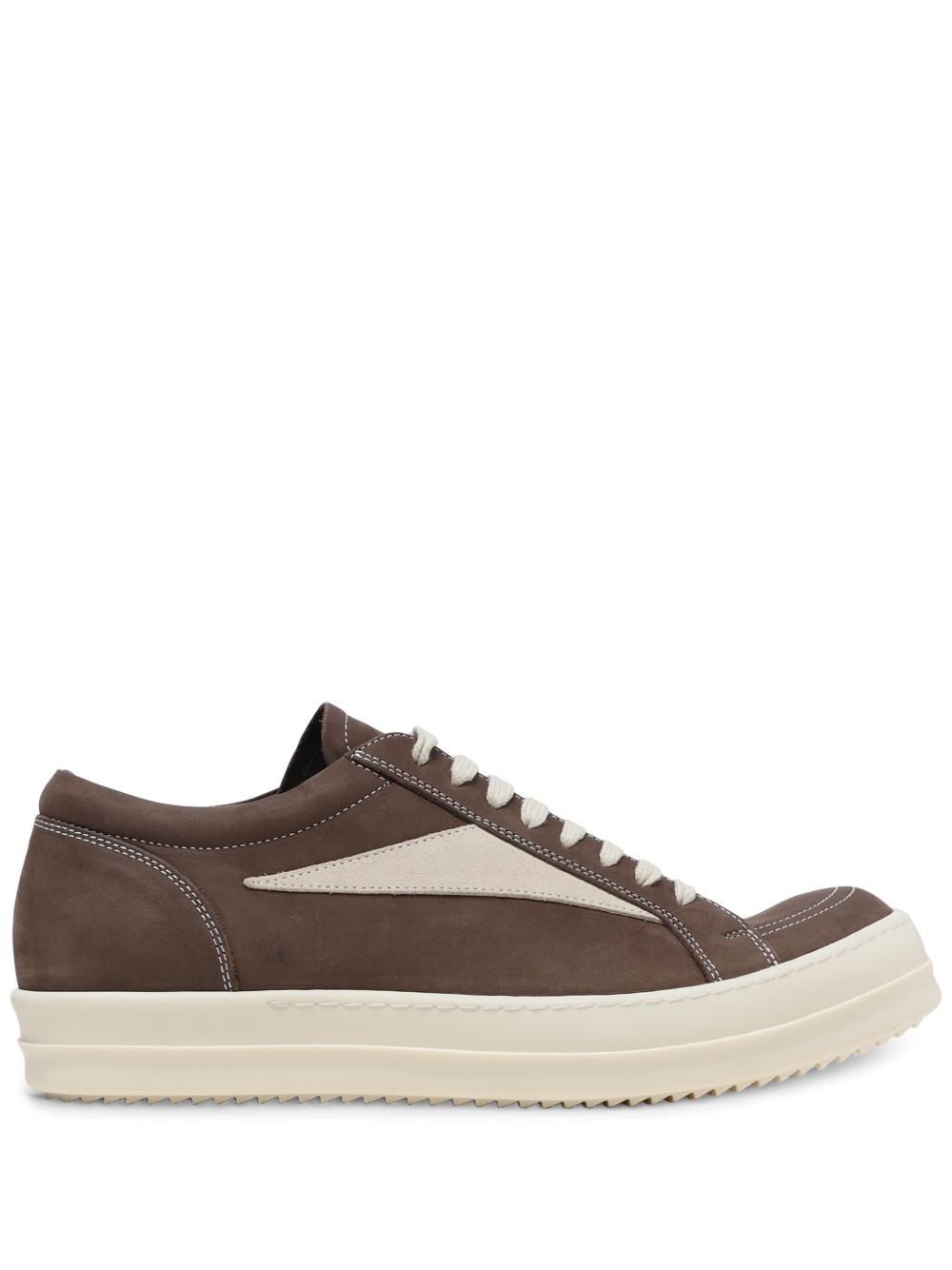 Rick Owens Vintage Sneaks 运动鞋 - 褐色