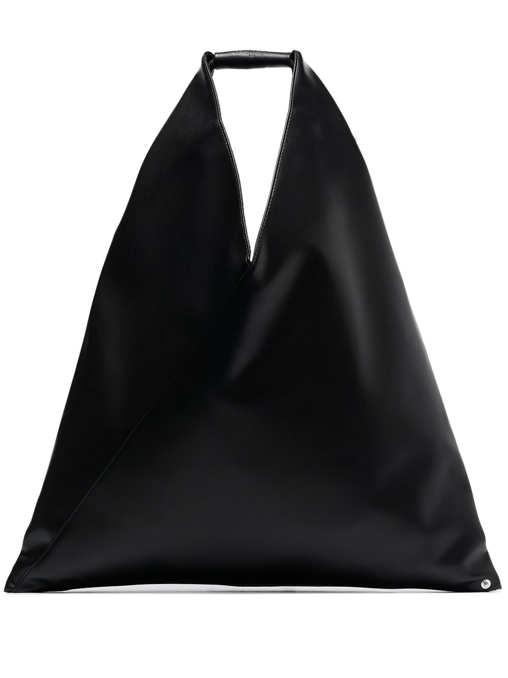 MM6 Maison Margiela Classic Japanese 中号托特包 - 黑色