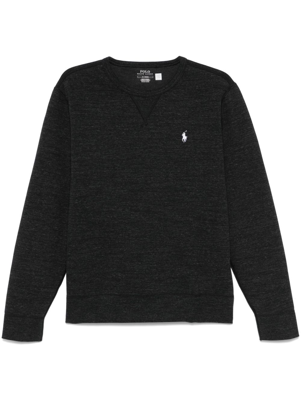 Polo Ralph Lauren Polo Pony 刺绣卫衣 - 黑色
