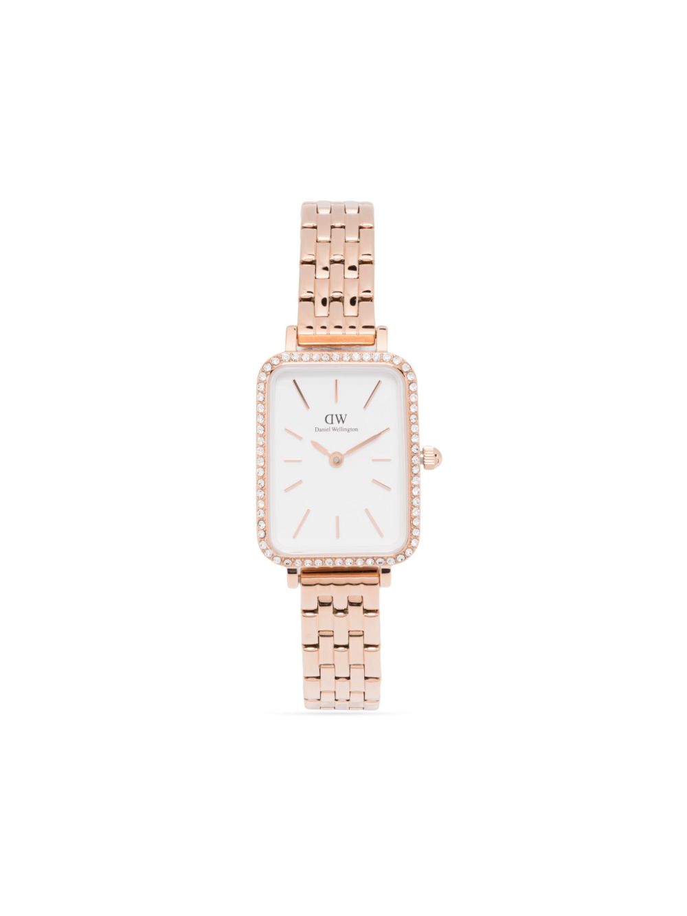 Daniel Wellington Quadro 26毫米腕表 - 白色