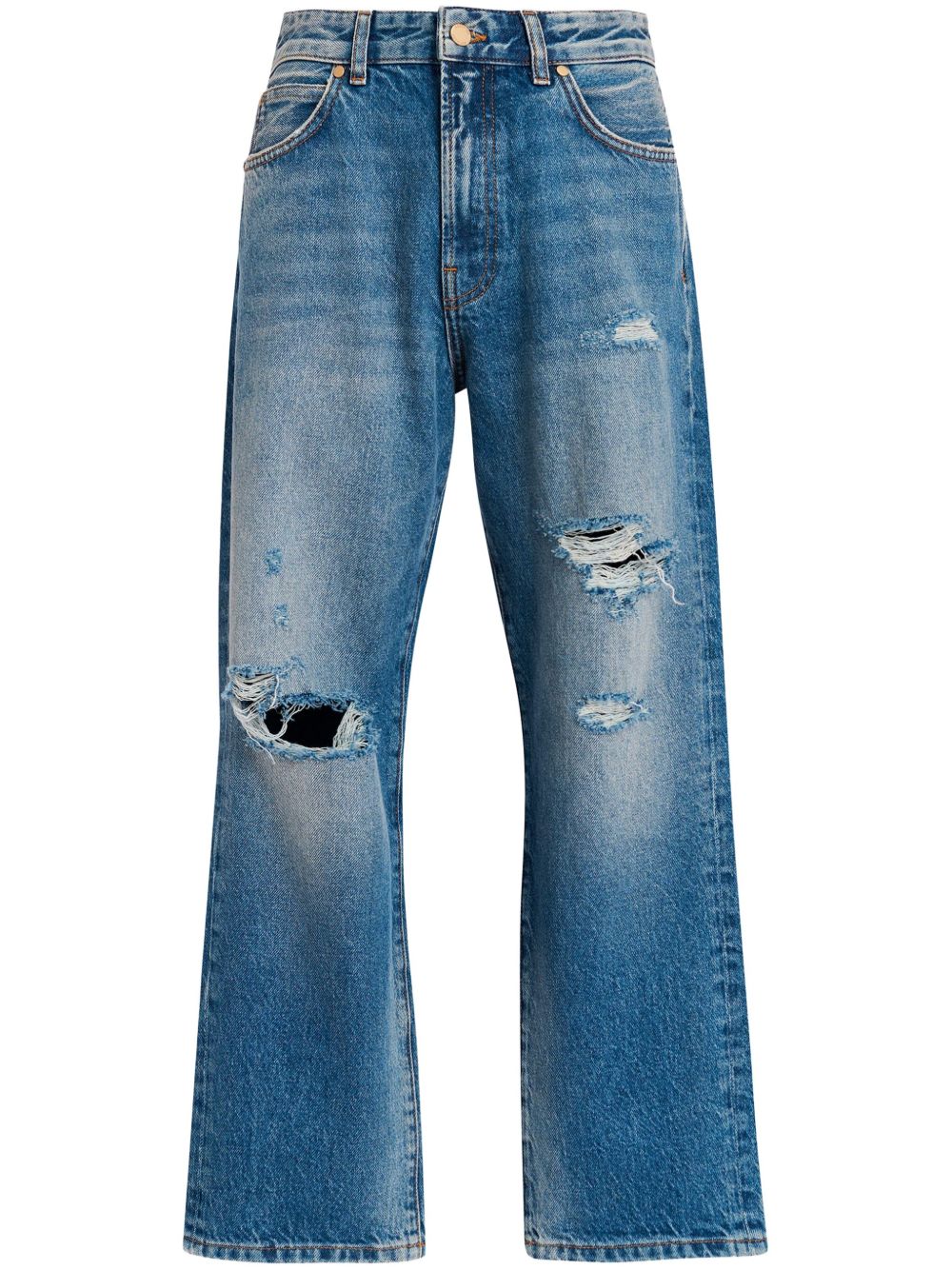 Essentiel Antwerp Gobert 牛仔裤 - 蓝色