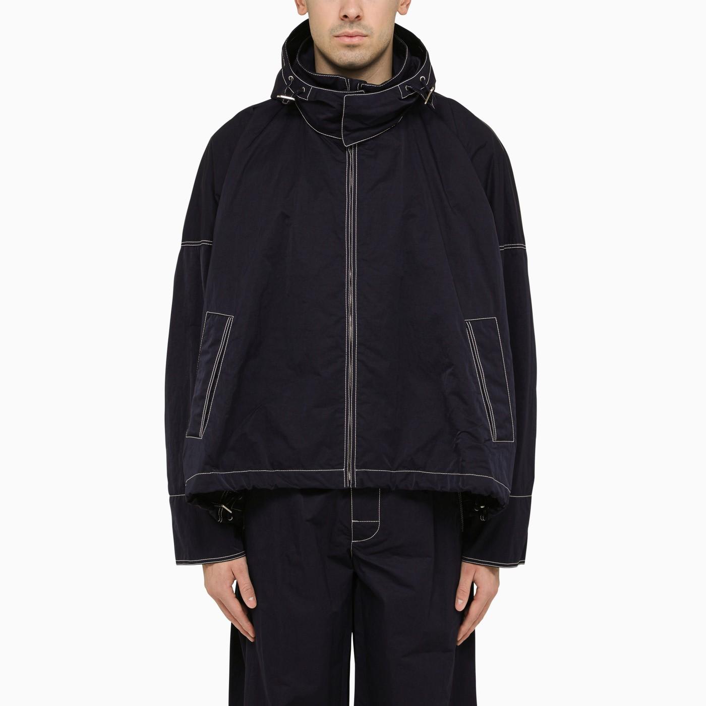 Bottega Veneta 撞色缝线夹克