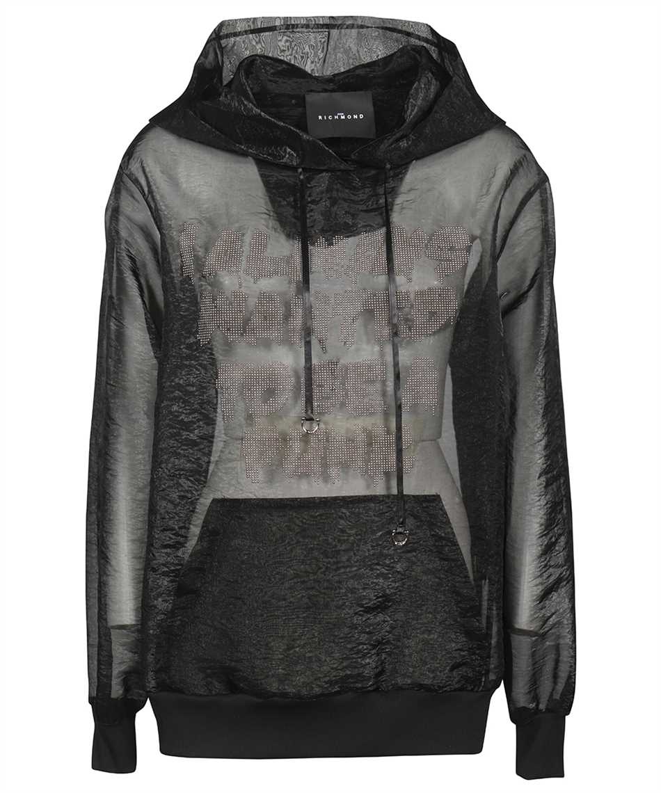 John Richmond Hooded Sweatshirt