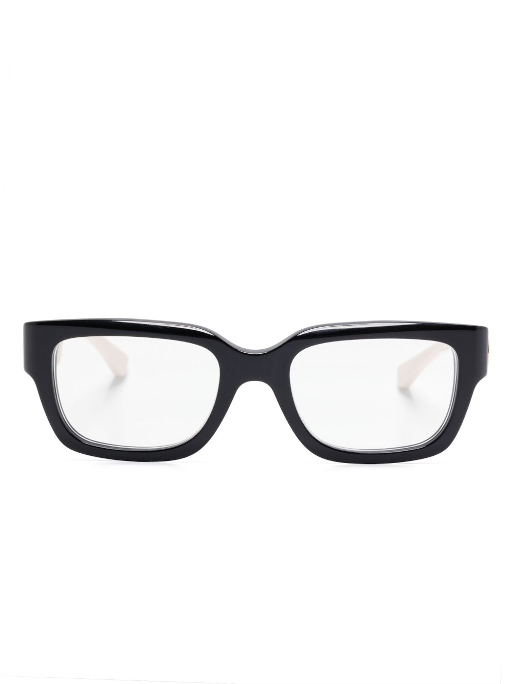Gucci Eyewear GG1666O 眼镜 - 黑色