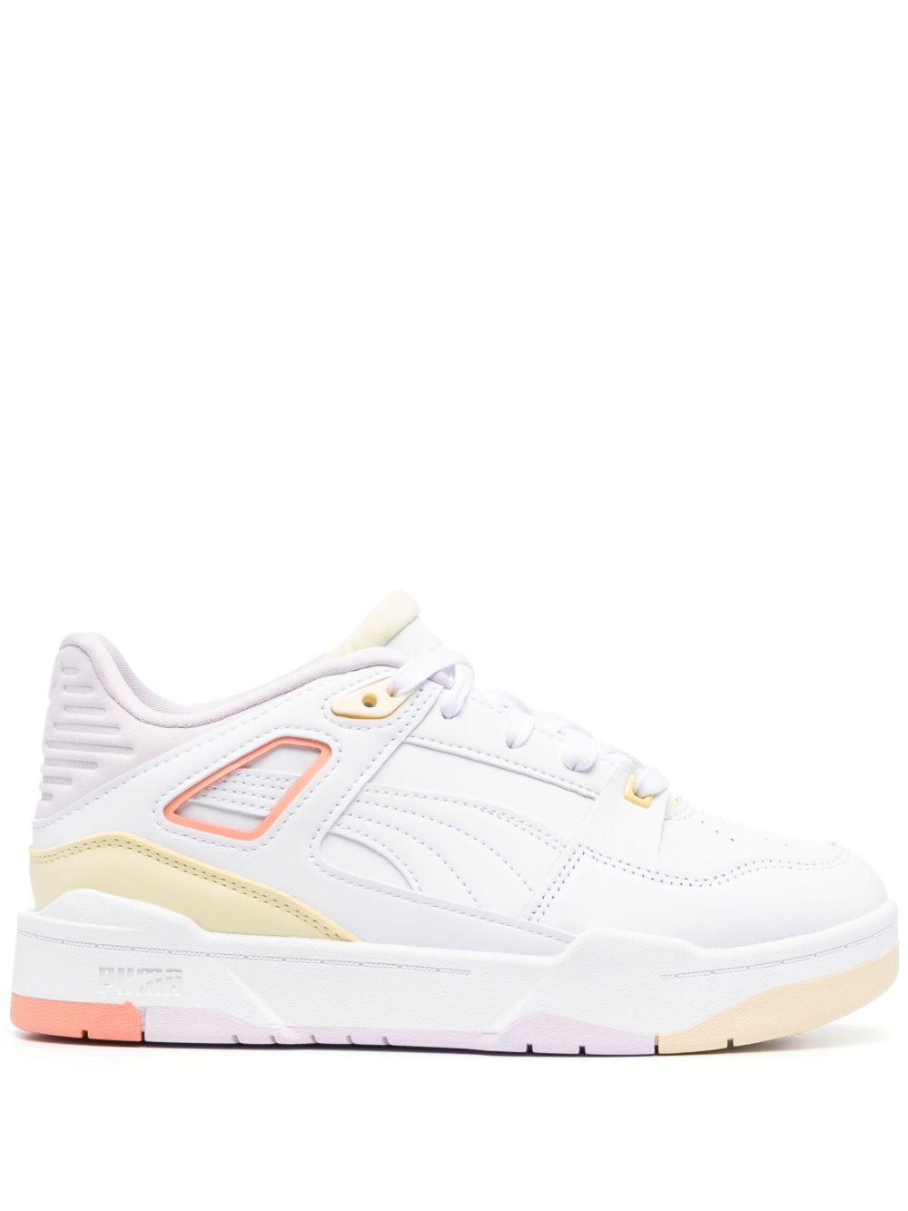 PUMA Slipstream 低帮运动鞋 - 白色