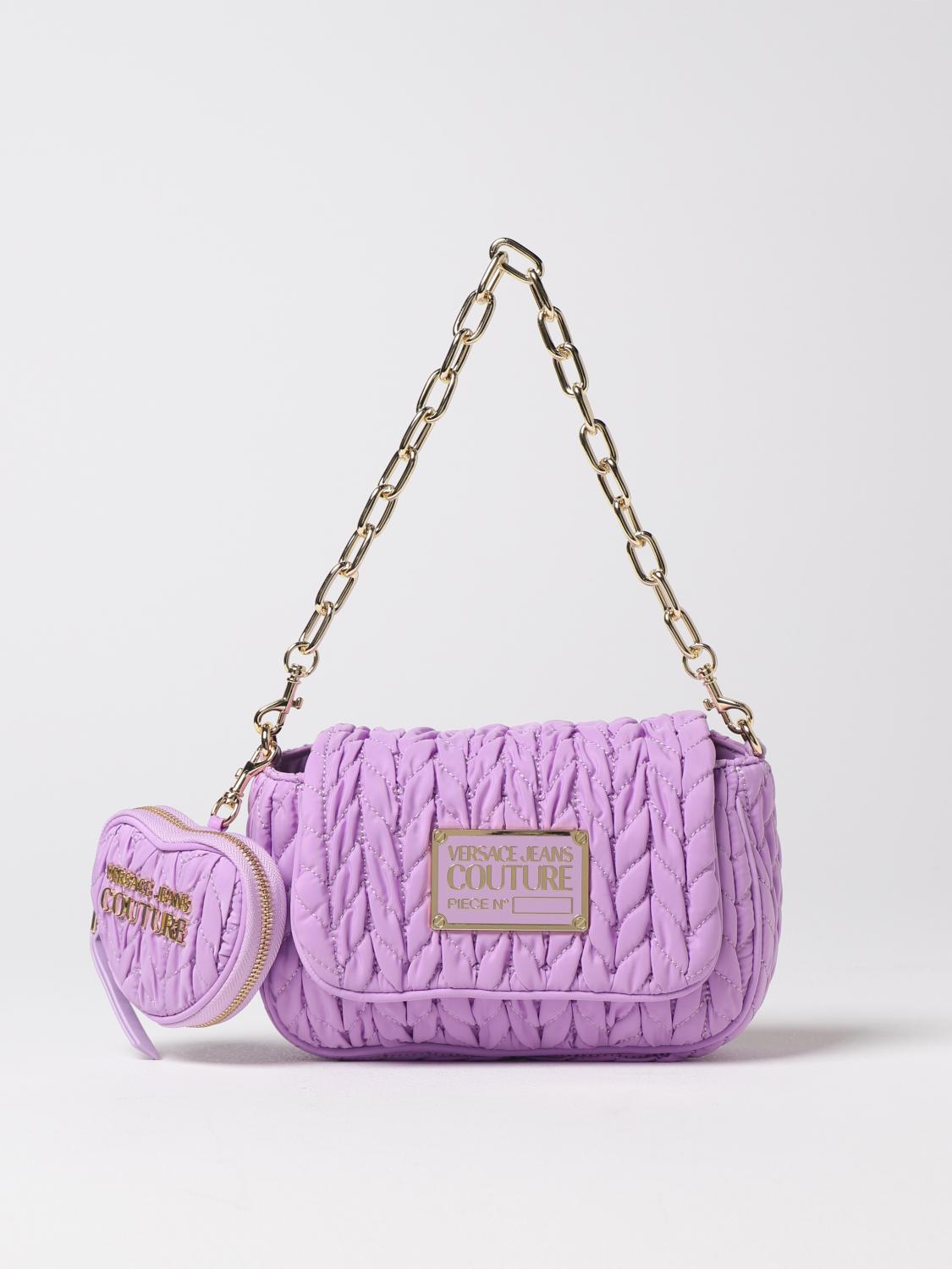 Versace Jeans Couture绗缝面料包