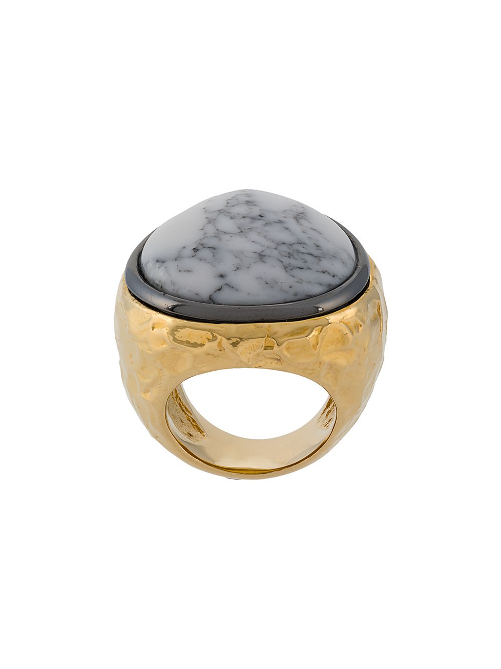 Aurelie Bidermann Untitled 戒指 - 金属色