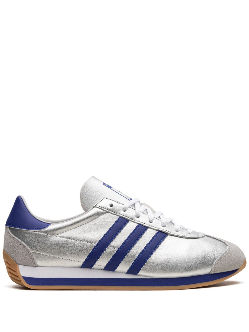 adidas Country OG 低帮运动鞋 - 银色