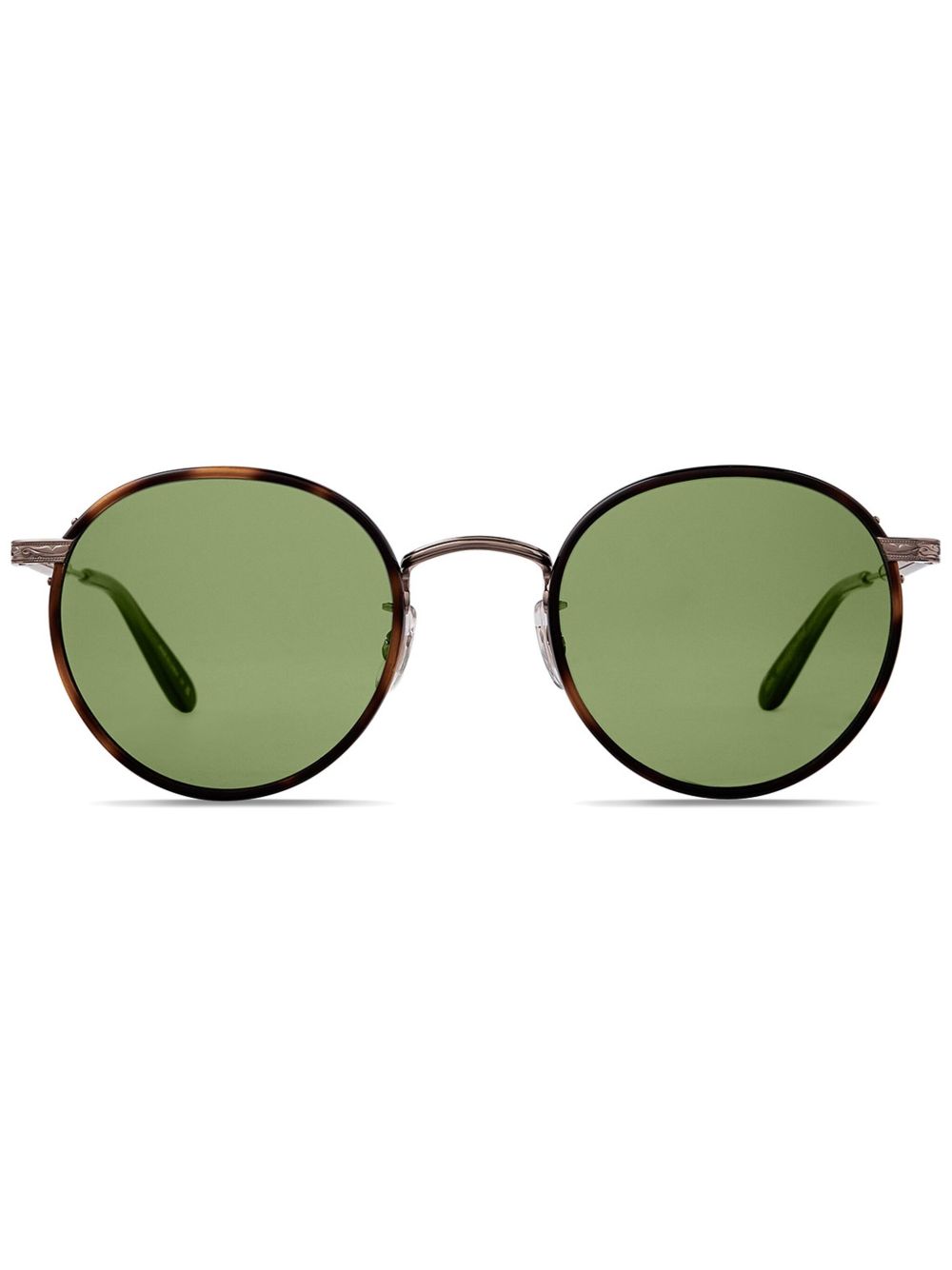 Garrett Leight Wilson 太阳眼镜 - 褐色