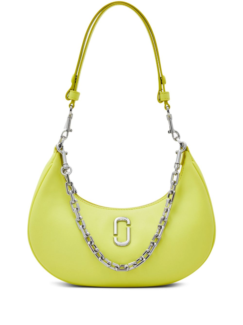 Marc Jacobs The Curve 单肩包 - 黄色