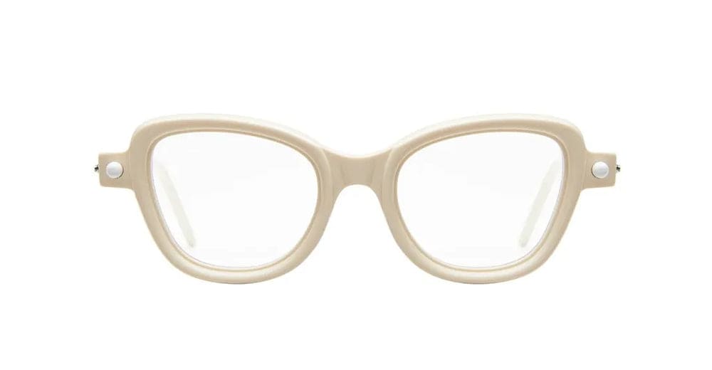 Kuboraum Mask P5 - Ivory Glasses