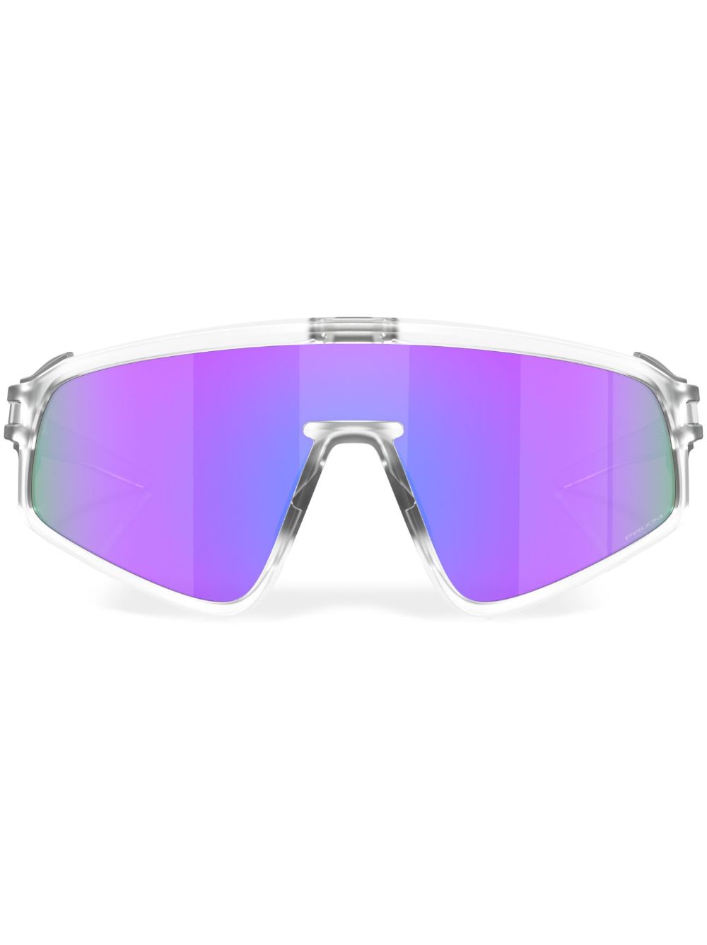 Oakley Latch™ 面罩式框架太阳眼镜 - 灰色