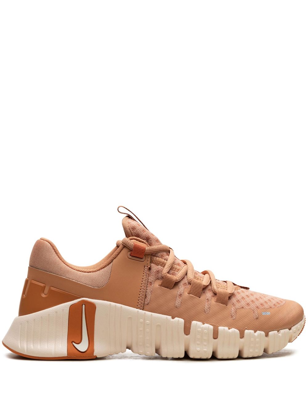 Nike Free Metcon 5 Amber Brown 运动鞋 - 褐色