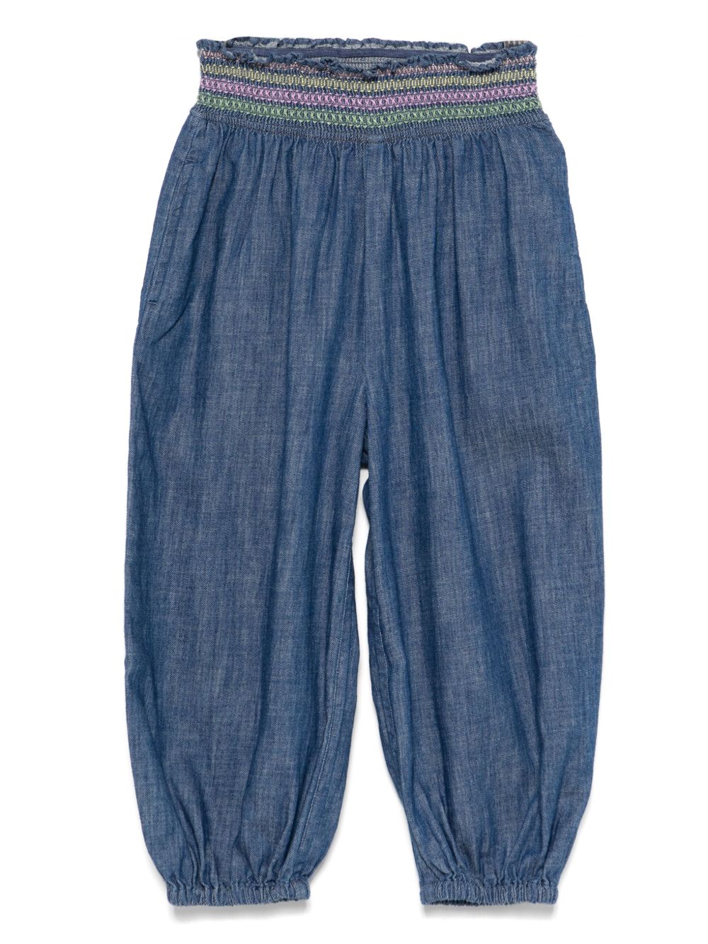 ZIMMERMANN Kids Tallow 牛仔裤 - 蓝色