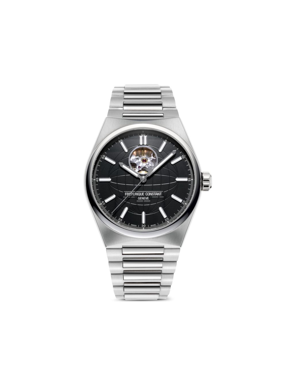 Frederique Constant Highlife Heart Beat Automatic 41毫米腕表 - 黑色