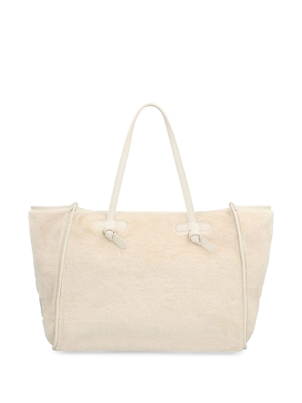 GIANNI CHIARINI Marcella 手提包 - 中性色
