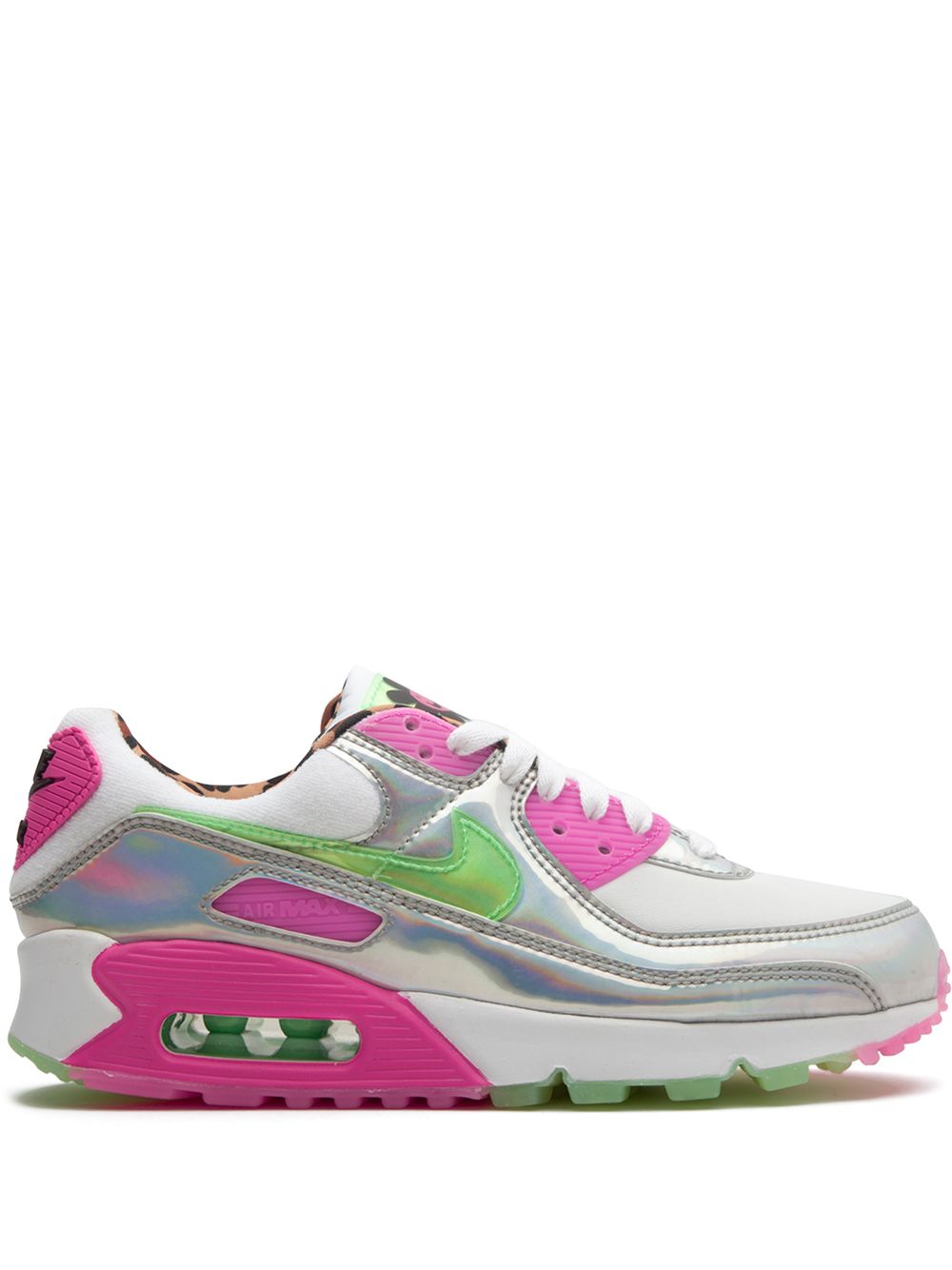Nike Air Max 90 LX 运动鞋 - 白色