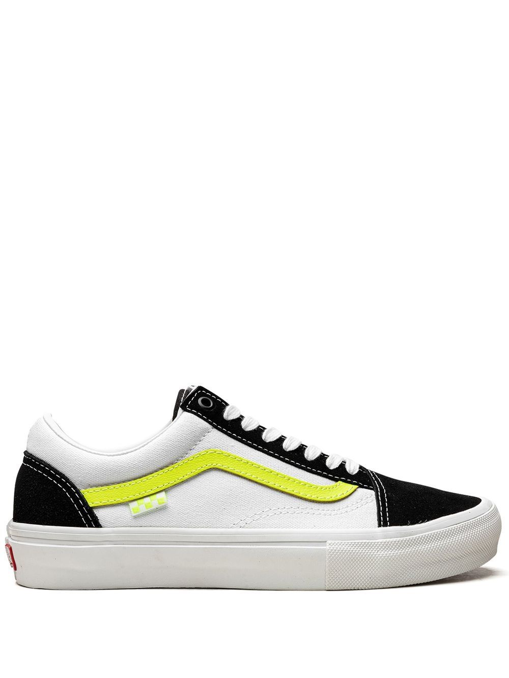 Vans Skate Old Skool Neon 运动鞋 - 黑色