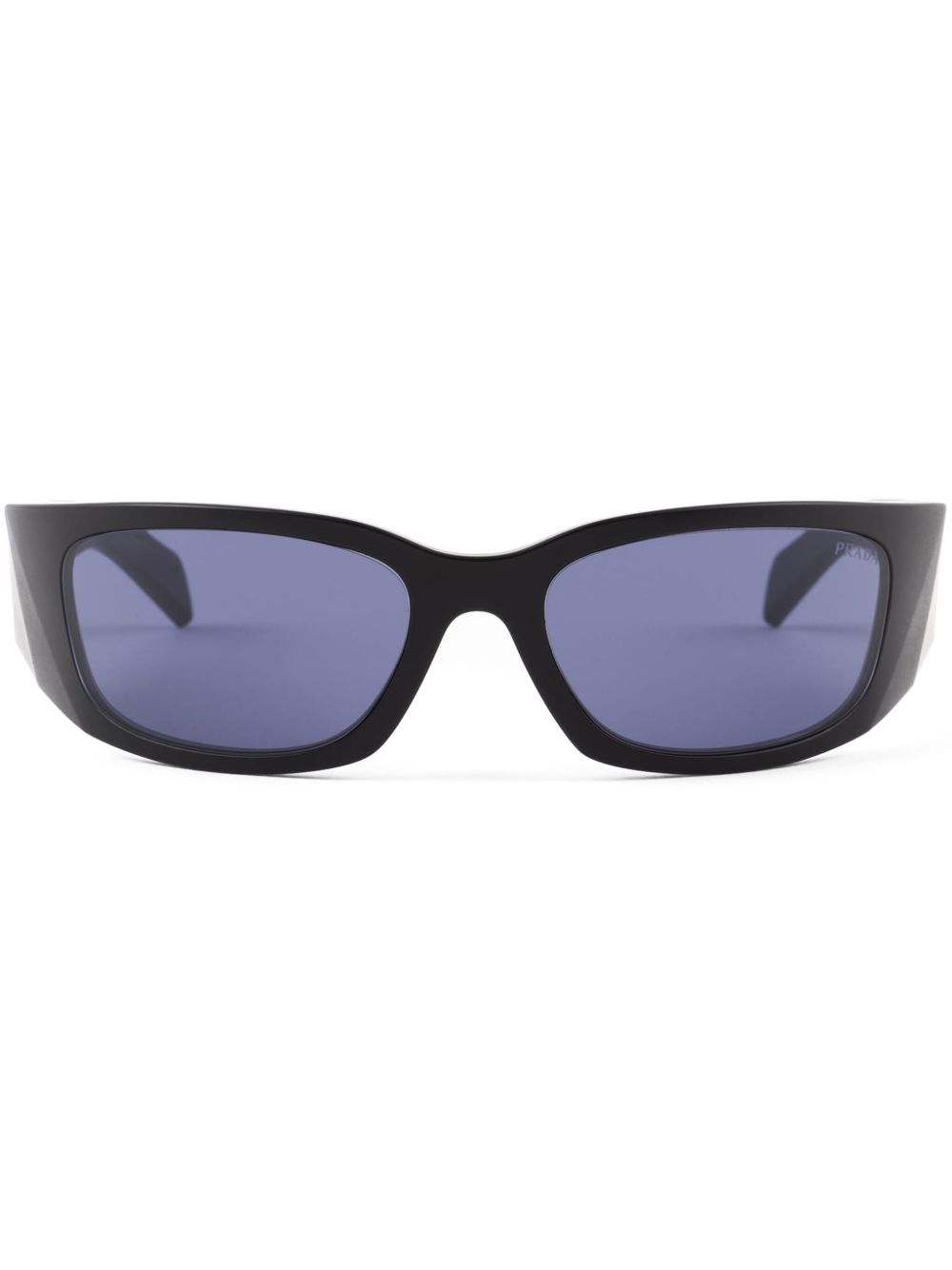Prada Eyewear Symbole 太阳眼镜 - 黑色