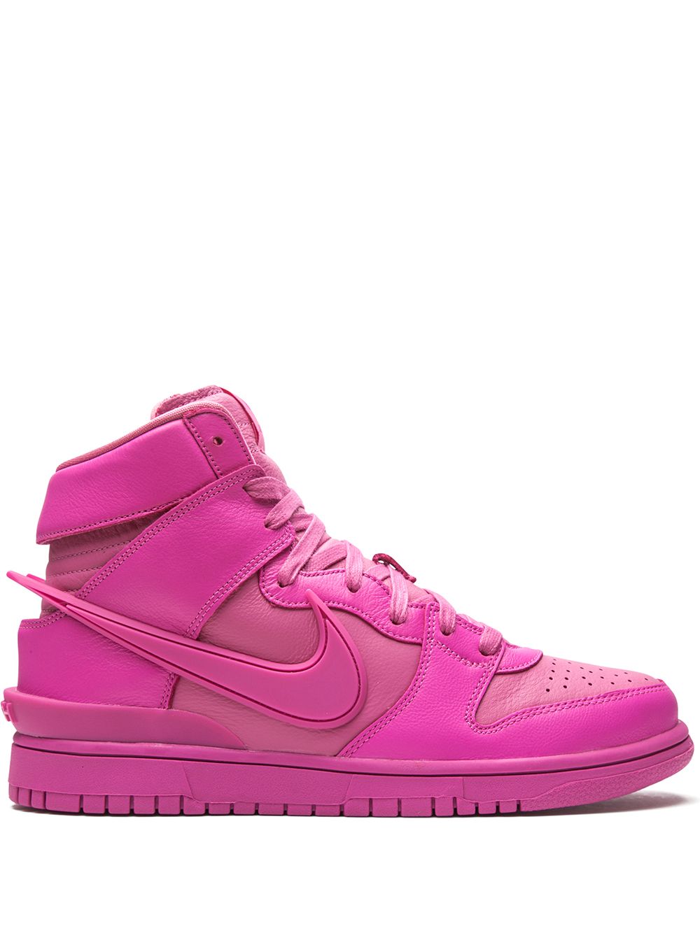 Nike "Dunk High SP ""Ambush - Lethal Pink"" 板鞋" - 粉色
