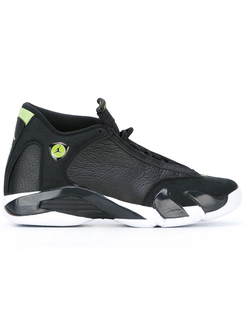 Jordan Air Jordan 14 Retro Indiglo 运动鞋 - 黑色