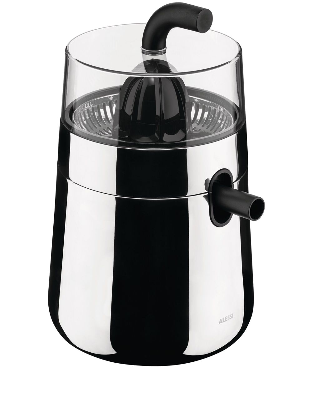 Alessi Toru 电动榨汁机 - 银色
