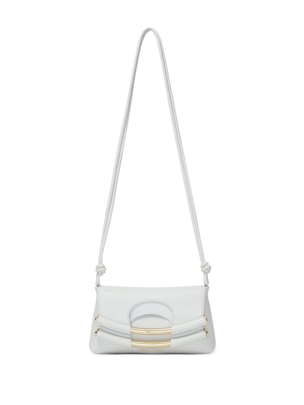 Proenza Schouler Bar 小号手提包 - 白色