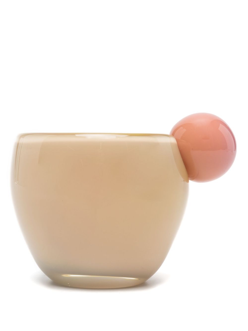 Helle Mardahl Bon Bon 浓缩咖啡杯 - 黄色