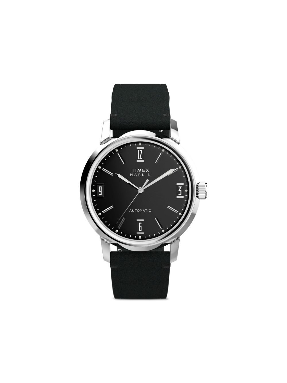 TIMEX M79 Automatic 40毫米腕表 - 黑色
