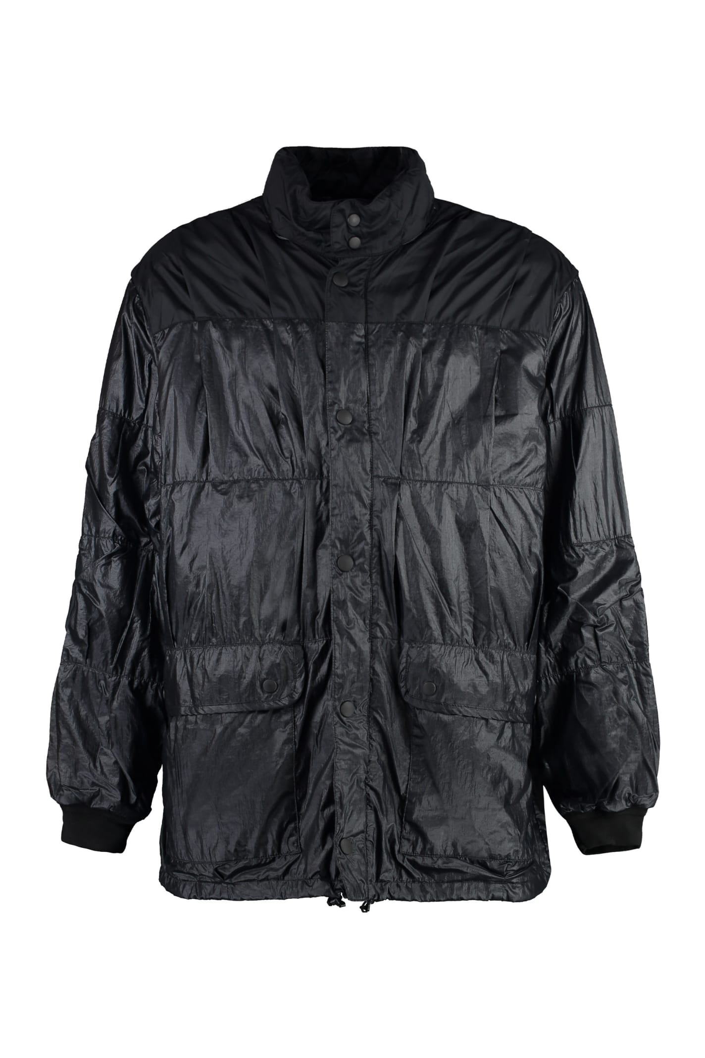 Our Legacy Exhaust Puffa Techno Fabric Jacket