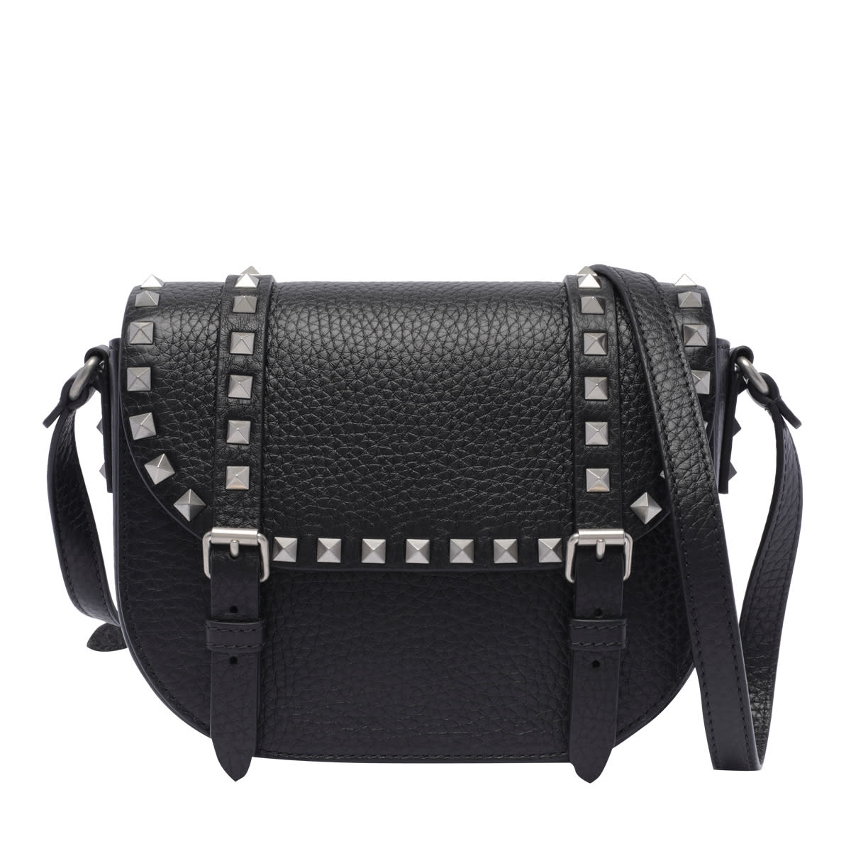 Valentino Garavani 小号 Rockstud 斜挎包