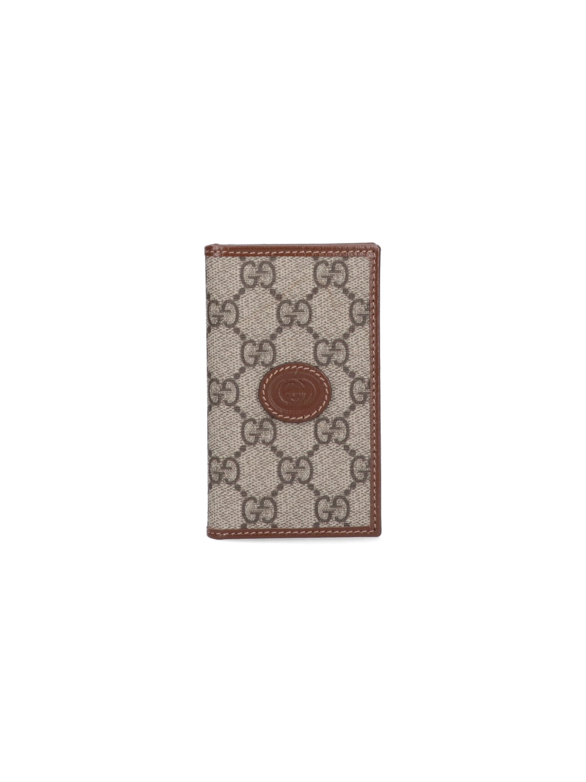 Gucci Long Card Holder 'Gg'