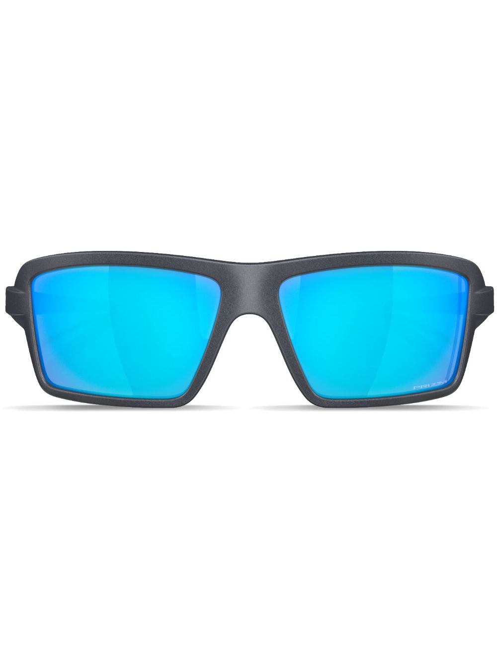 Oakley Cables 方框太阳眼镜 - 灰色