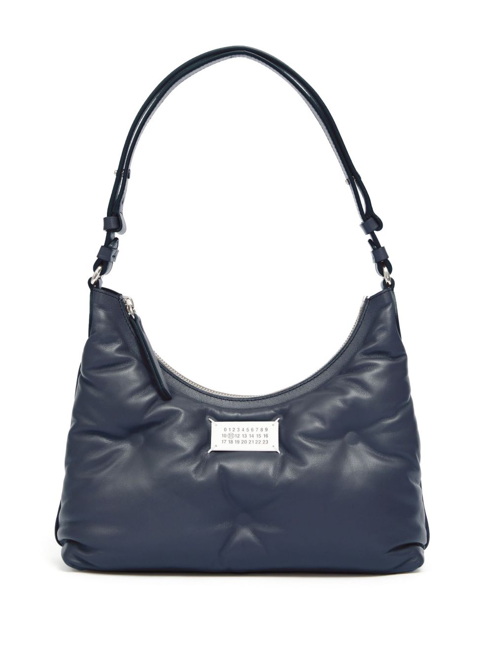 Maison Margiela Glam Slam 单肩包 - 蓝色