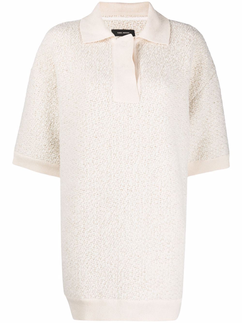 ISABEL MARANT Imelda 毛衣 - 中性色