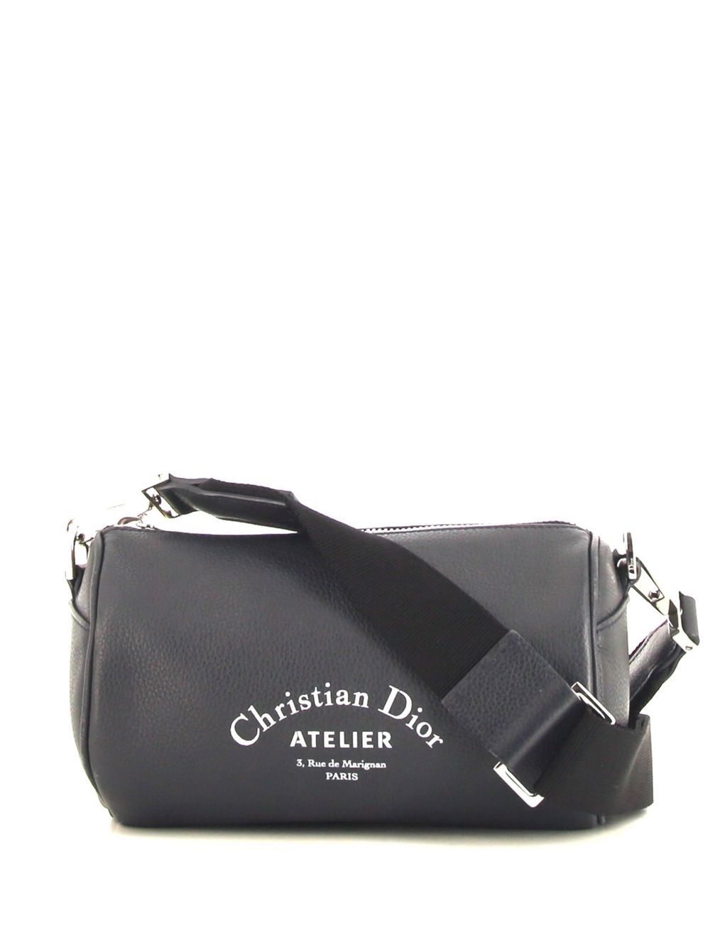 Christian Dior Pre-Owned Roller 斜挎包（2020年典藏款） - 蓝色