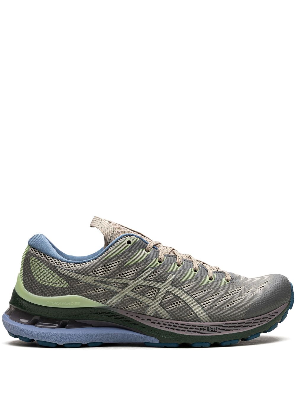 ASICS x Kiko Kostadinov FN3-S Gel-Kayano 28 Gargoyle Fog 运动鞋 - 中性色